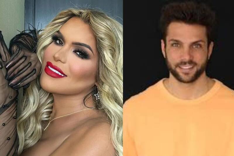 Wendy Guevara y Nicola Porcella pasan por un bochornoso accidente