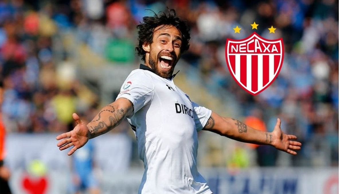Jorge Valdivia sería nuevo refuerzo del Necaxa para el Clausura 2022