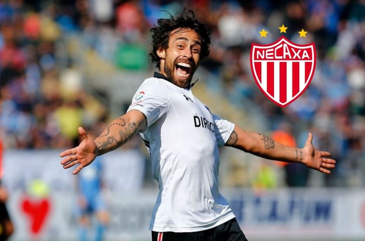 Jorge Valdivia sería nuevo refuerzo del Necaxa para el Clausura 2022