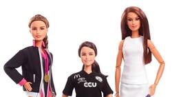 Así son las barbies que les diseñaron a Paola Espinosa y Paola Longoria