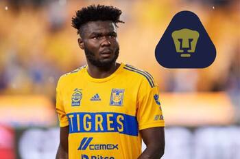 Jordy Caicedo cerca de ser nuevo jugador de Pumas, pero interesa en Turquía