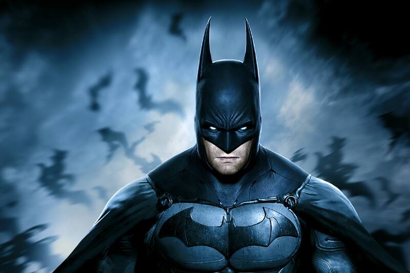 Superhéroes en la época medieval, según la IA.