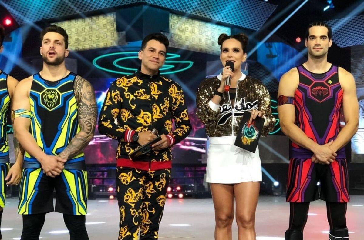 Suspenden grabaciones de "Guerreros 2021" por contagio masivo de Covid-19