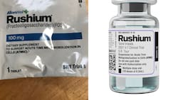 Rushium: El medicamento que Tame Impala dio en el Palacio de los Deportes