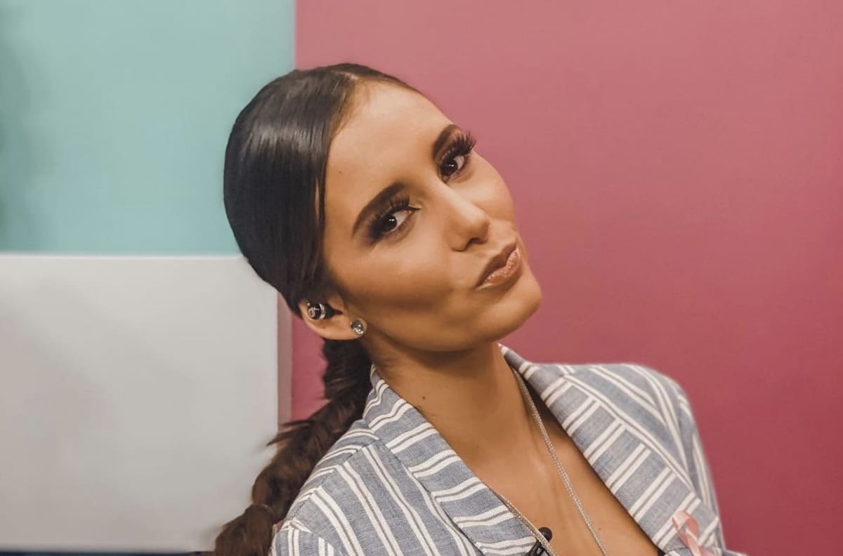 “Dejé de caminar”: Bárbara Islas reveló como la paso cuando se contagió de Covid
