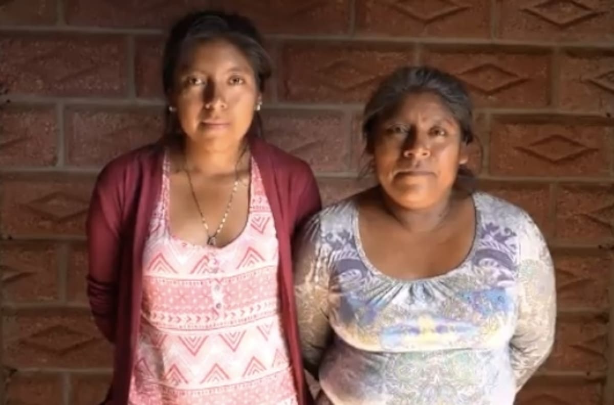 Miles de niñas y adolescentes se venden hasta en 200 mil pesos en México