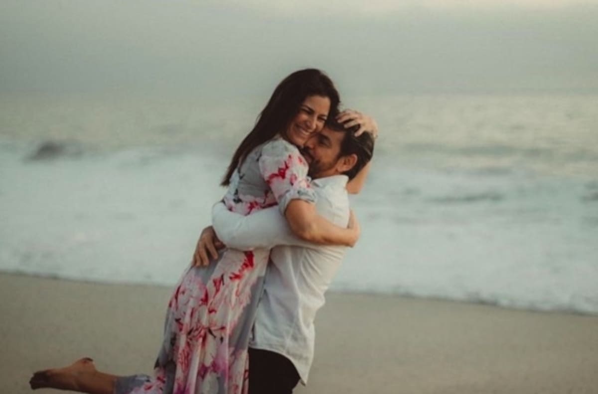 Eugenio Derbez y Alessandra celebran 9 años de casados con fotos y videos en las redes