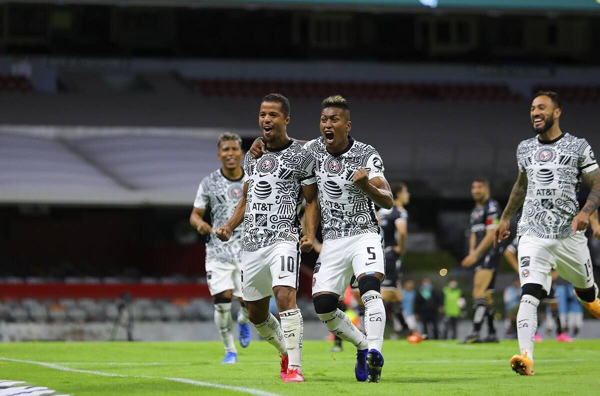 ¿Qué dicen las apuestas sobre el América vs. Olimpia de la Liga de Campeones de Concacaf?