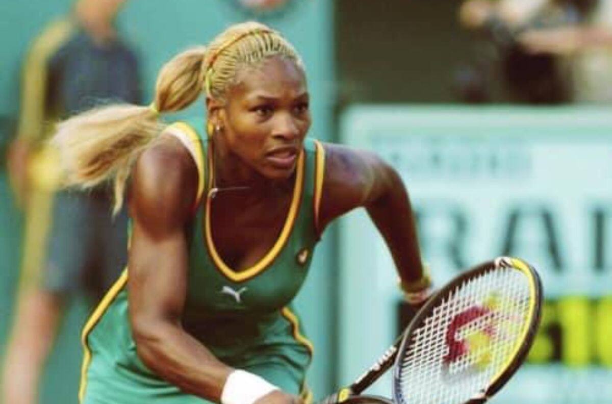 El día que Serena Williams ganó el Roland Garros con uniforme prohibido por la FIFA