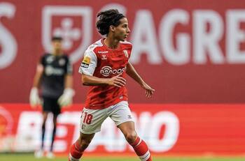 VIDEO | Revive el primer gol de Diego Lainez con el Braga de la Primeira Liga