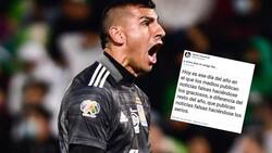 Nahuel Guzmán vuelve hacer de las suyas y arremete contra los medios de comunicación