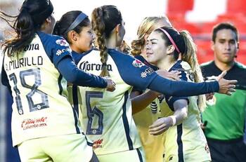 Así se jugará la jornada 5 de la Liga MX Femenil