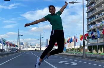 Tokio 2020: Aranza Vázquez avanzó a las semifinales de clavados de 3 metros