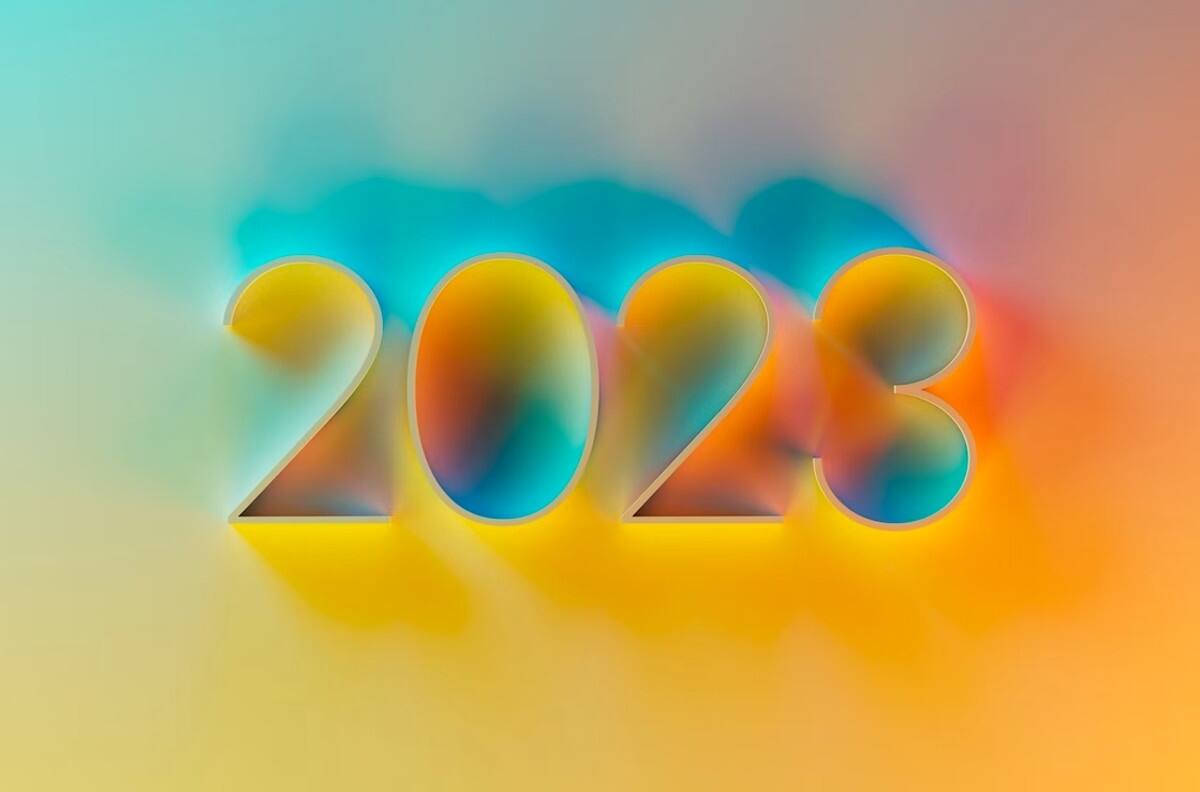 Año Nuevo 2023: Las mejores imágenes para felicitar a tus seres queridos