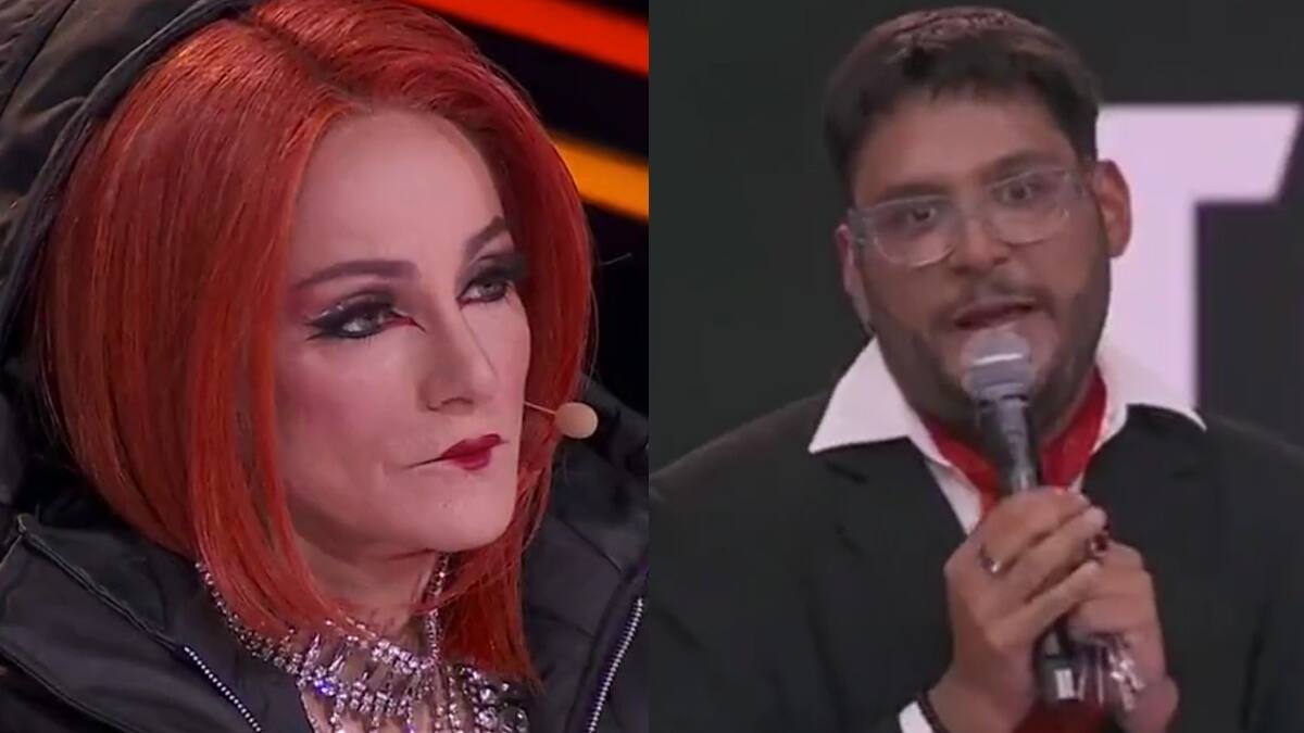 Los mejores memes que nos dejaron Paco de Miguel y Lola Cortés en la final de La Academia 2022