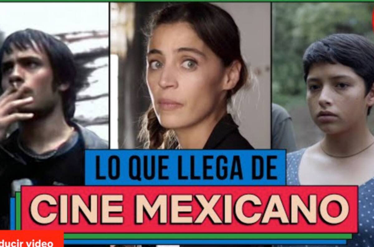 Así se une Netflix a la celebración del Día Nacional de Cine Mexicano