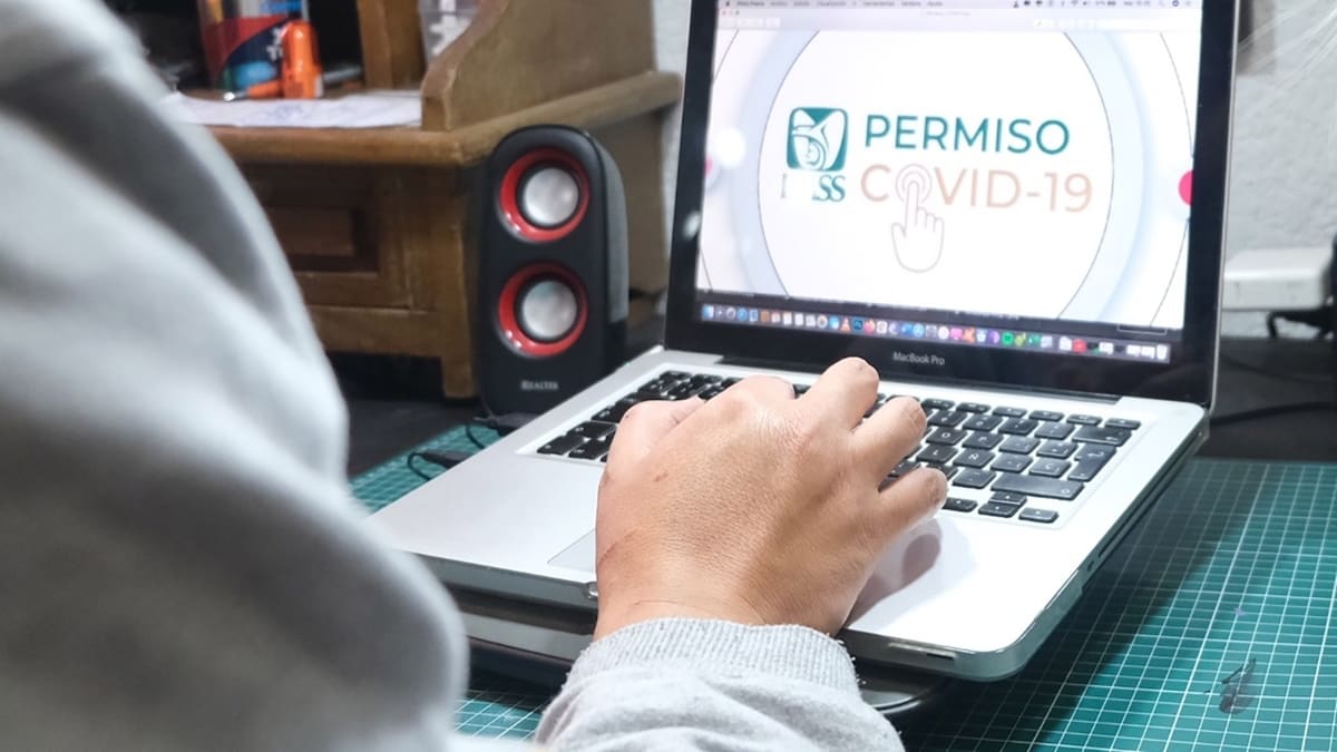 Permiso Covid-19 del IMSS: ¿Cómo puedo tramitarlo?