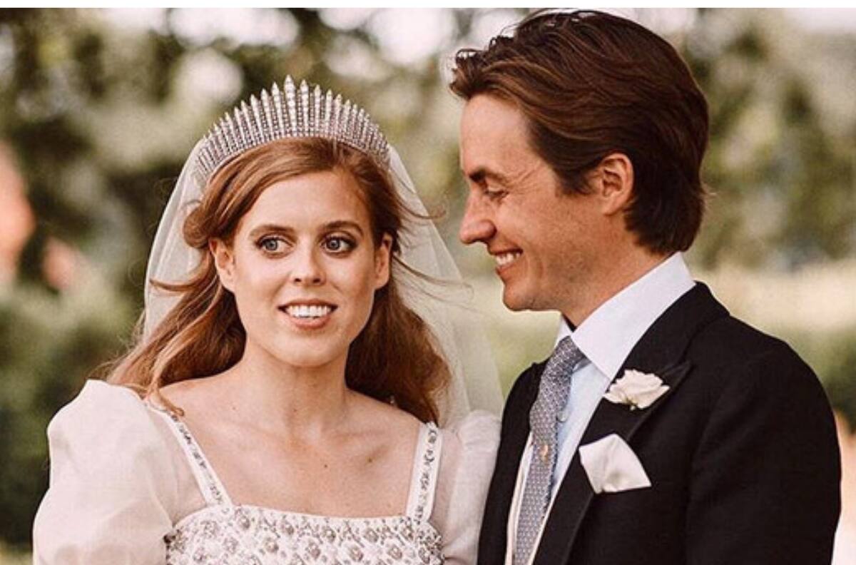 La Princesa Beatriz sigue los pasos de Harry y Meghan Markle: se muda lejos de la realeza
