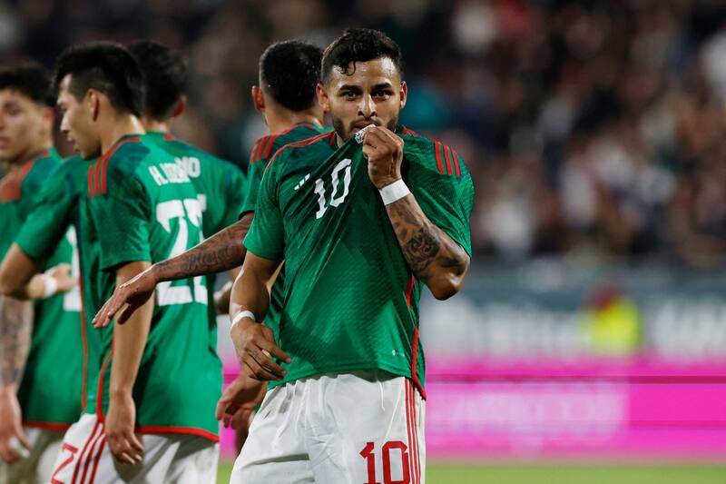 La Selección Mexicana jugará el próximo 15 de junio ante Estados Unidos