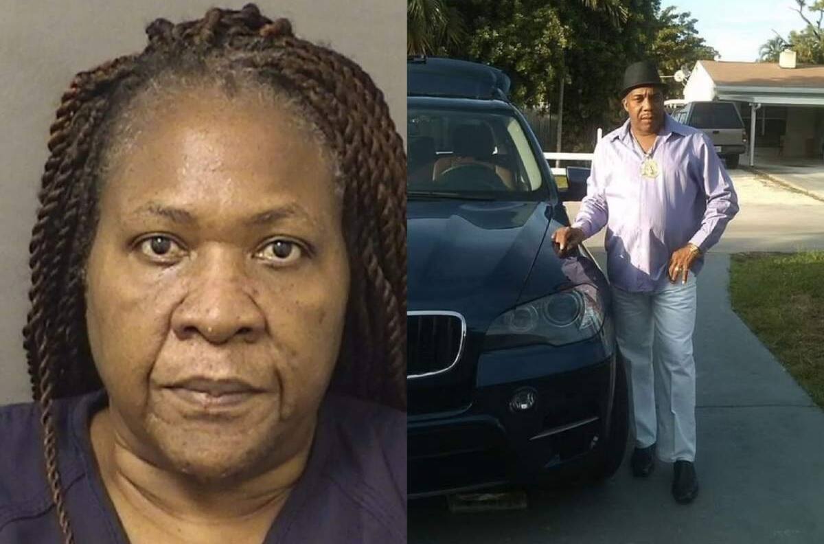Mujer estadounidense apuñala a su esposo discapacitado 140 veces
