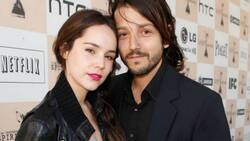 Camila Sodi defiende al papá de sus hijos Diego Luna, luego de ser acusado de corrupción