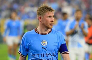 Manchester City vs Bournemouth: hora y dónde ver la Premier League por TV y online