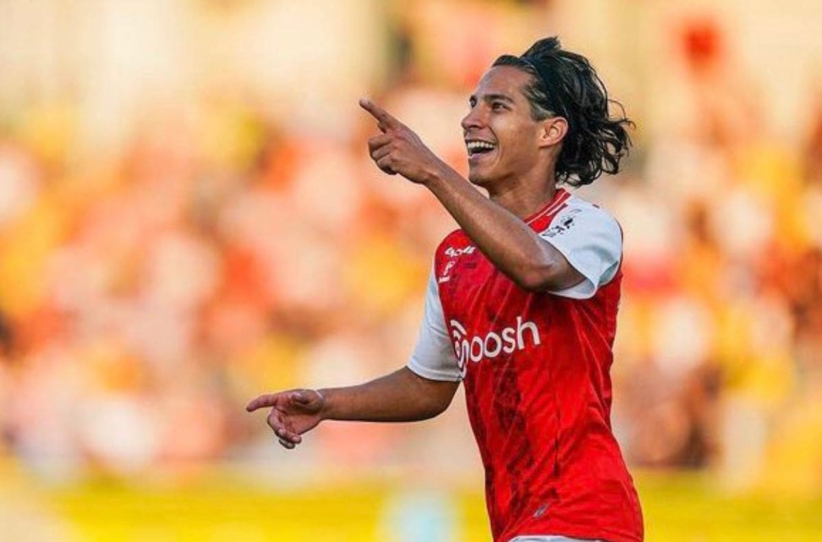 Diego Lainez regresa a la Liga MX para jugar con Tigres