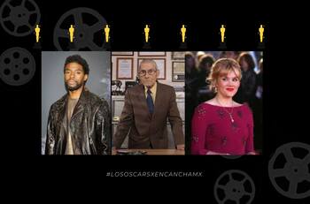 Nominados por primera vez a los Oscar 2021: "Agente Topo", Emerald Fennel y Chadwick Boseman