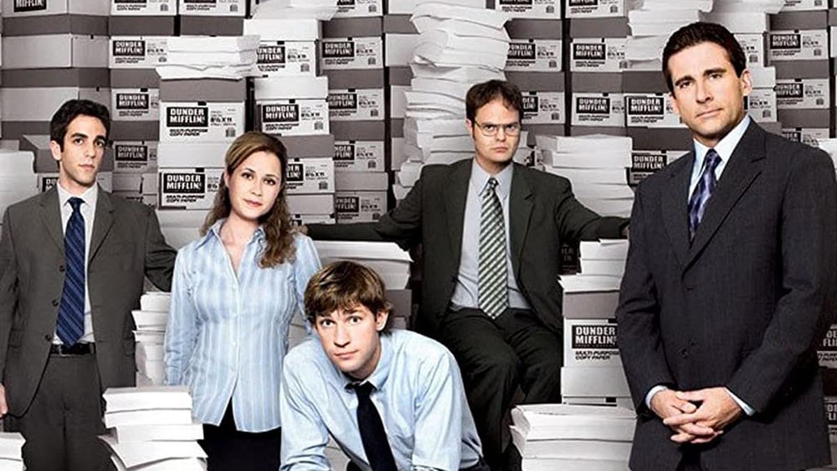 'The Office' llega a Netflix en enero de 2023