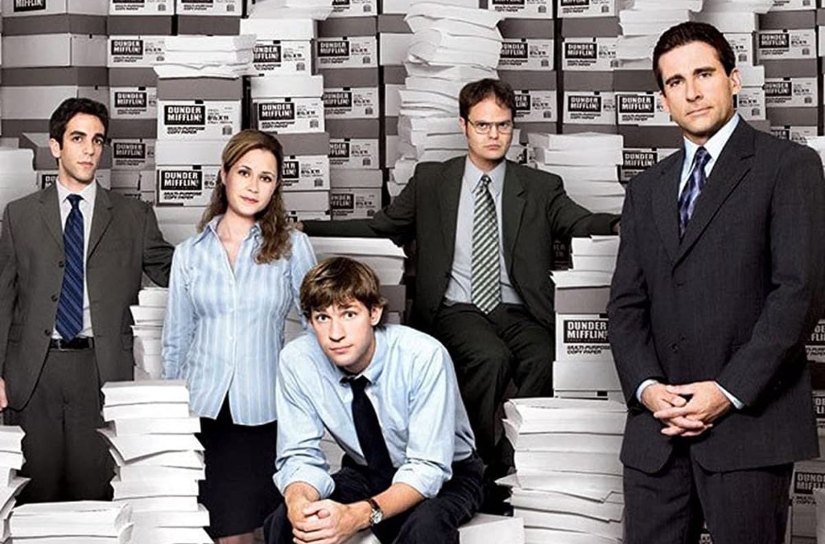 'The Office' llega a Netflix en enero de 2023