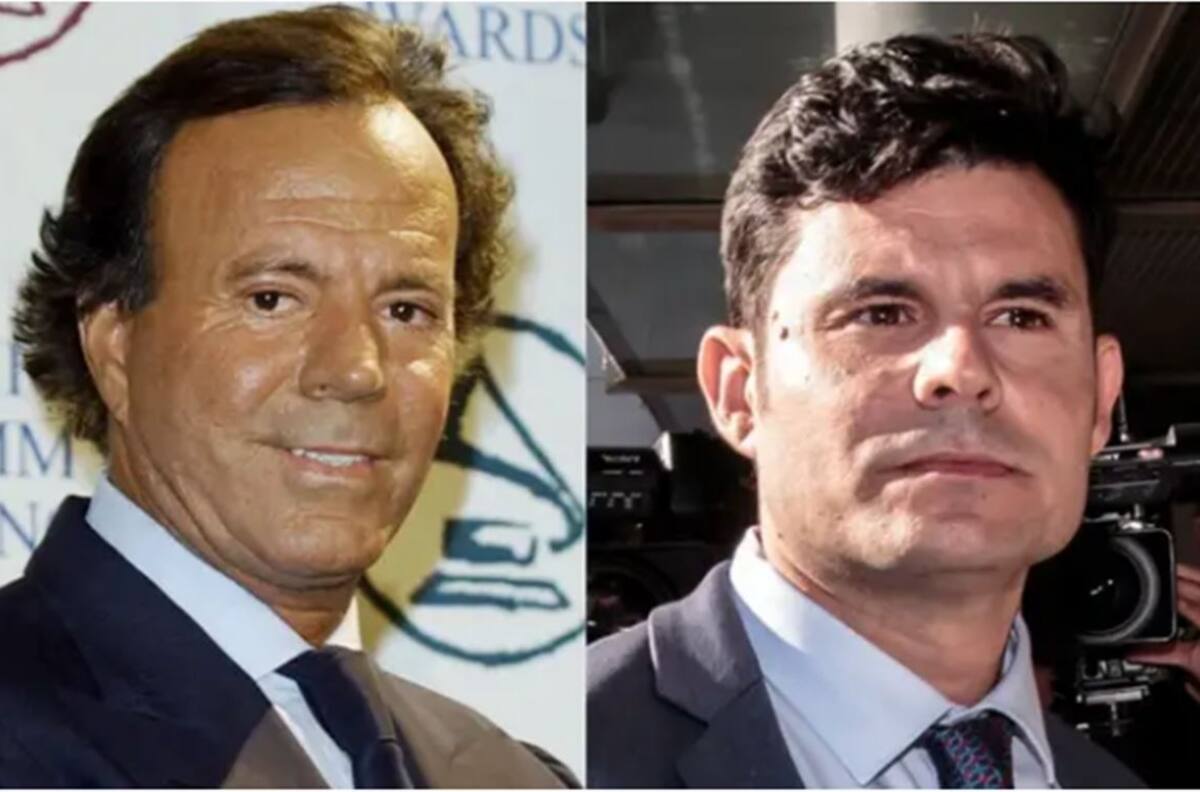 Tribunal Supremo de España rechazó que Javier Sánchez sea hijo Julio Iglesias