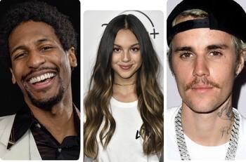 Premios Grammy 2022: Justin Bieber, Olivia Rodrigo y Jon Batiste lideran la lista de nominados