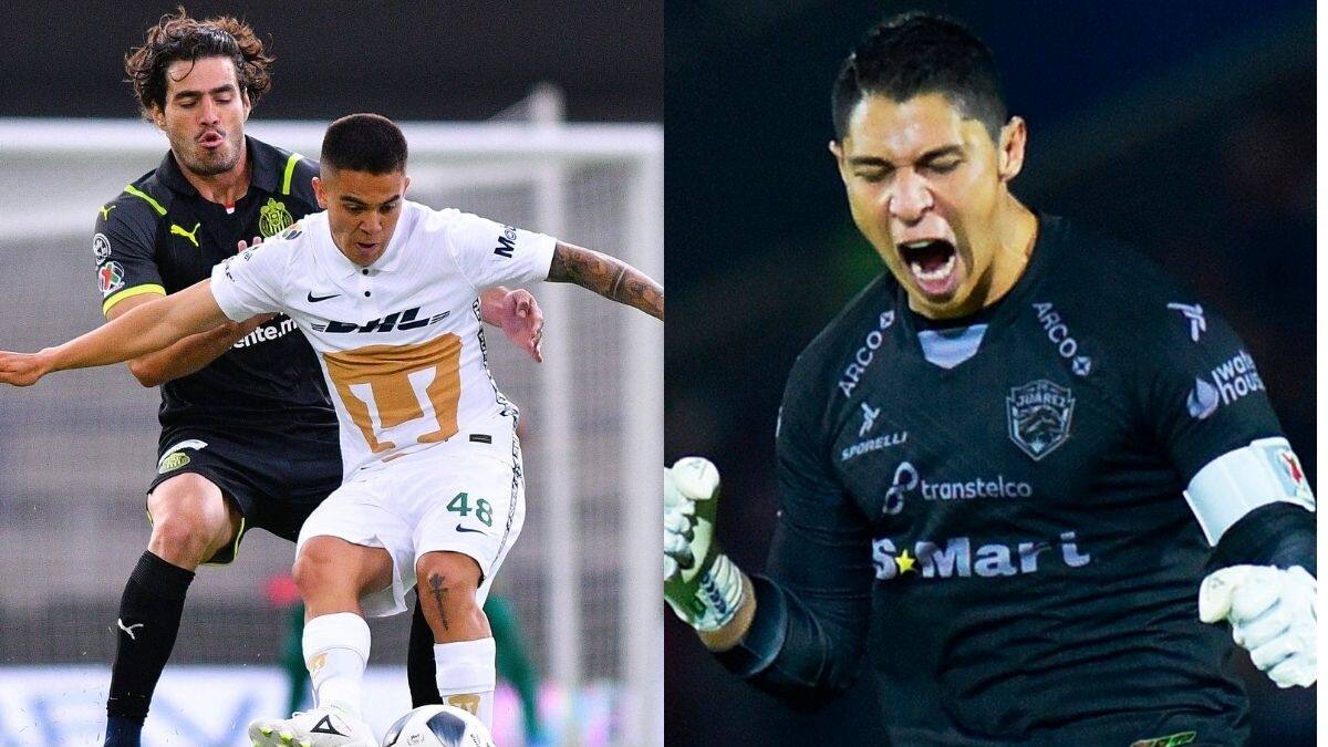 Esta es la peor ofensiva y defensiva de la Liga MX en el Apertura 2021