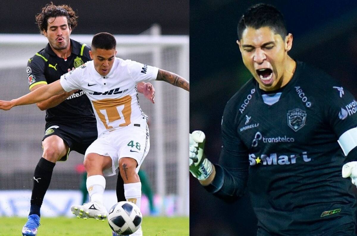 Esta es la peor ofensiva y defensiva de la Liga MX en el Apertura 2021