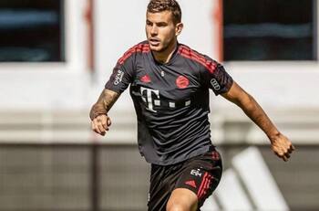 ¡Lucas Hernández se salva de ir a prisión!