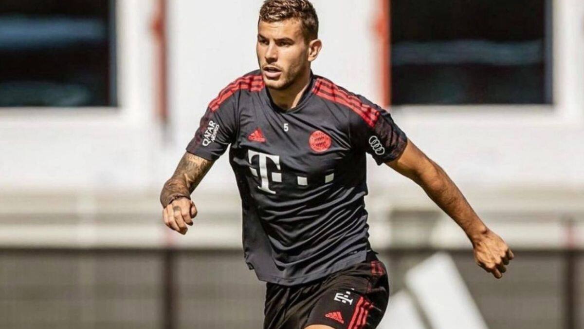 ¡Lucas Hernández se salva de ir a prisión!
