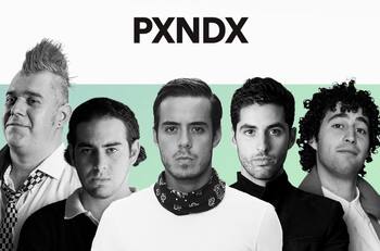 ¿Recuerdas a PXNDX? Conoce su canción inspirada en 'El Asesinato de Cumbres'