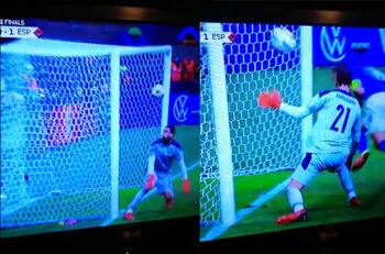 Video: Bonucci salva de forma monumental a Donnarumma tras garrafal error