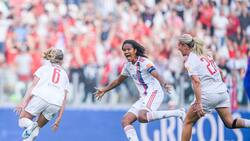 Olympique de Lyon retomó su corona en la Champions League tras vencer al Barcelona