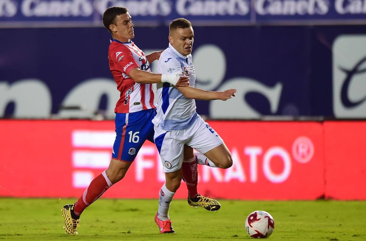 Los dos nombres que suenan en Cruz Azul para Apertura 2021