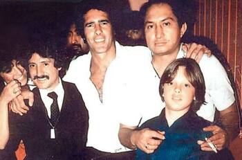 Asi luce actualmente la casa donde Marcela Basteri, mamá de Luis Miguel, habría fallecido