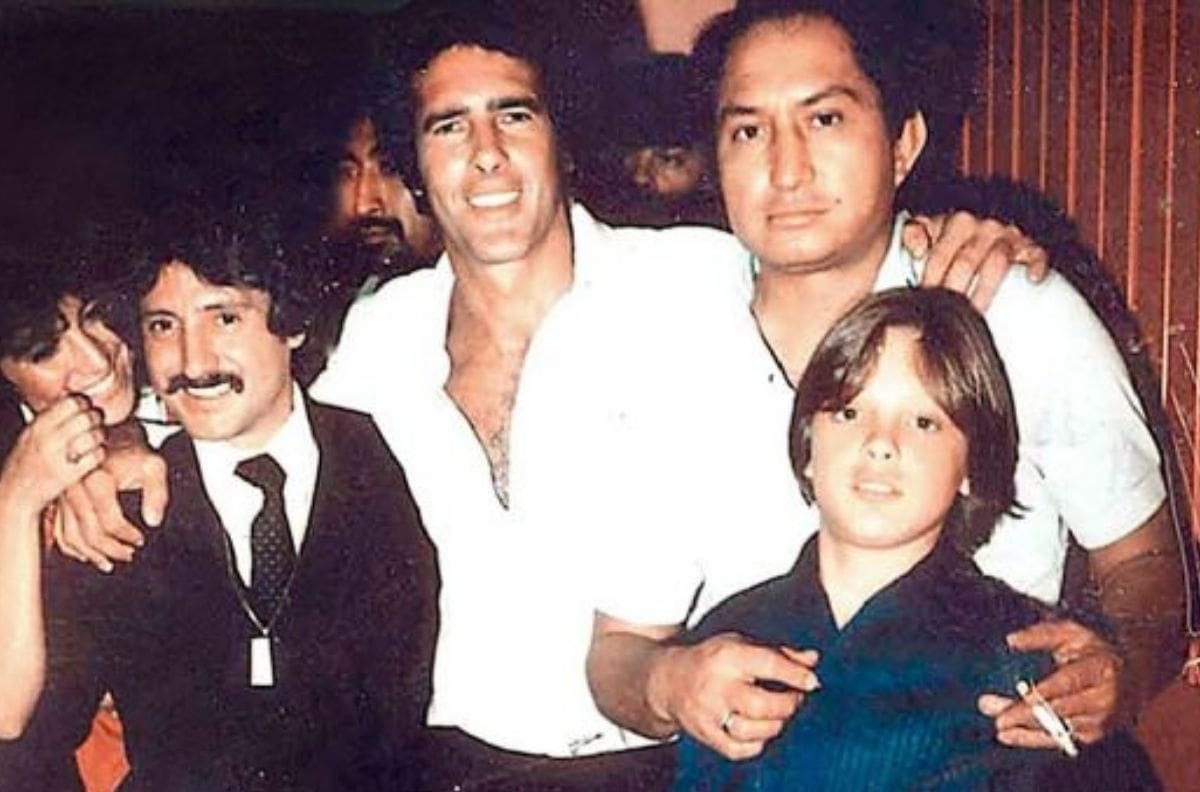 Asi luce actualmente la casa donde Marcela Basteri, mamá de Luis Miguel, habría fallecido
