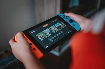 Nintendo Switch: el artículo más buscado en Black Friday