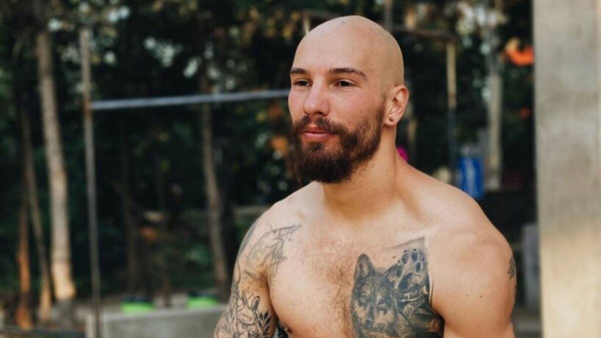 Yann Lobo el guapísimo hijo de Ilse de Flans que participará en 'Sobreviviré'