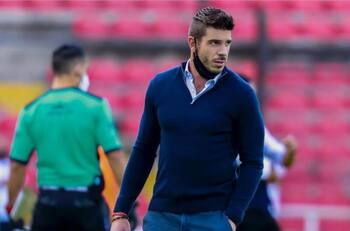 Entrevista | Alex Diego: "¿Cuántos futbolistas de Pumas Tabasco juegan en el primer equipo?"