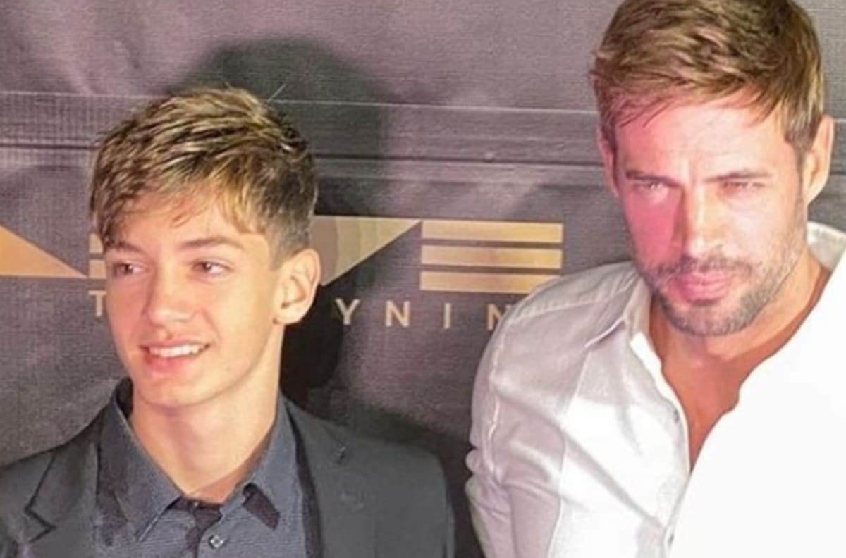 "Mami, destruí mi vida": hijo de William Levy y Elizabeth Gutiérrez tras fuerte accidente