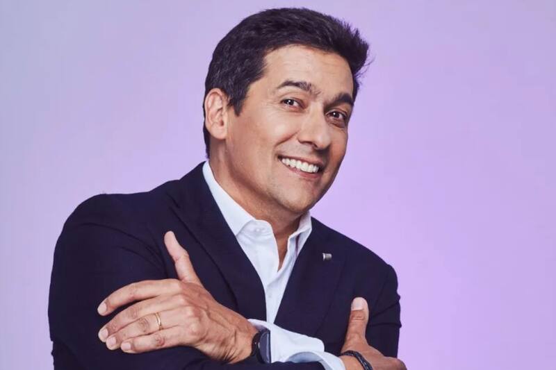 Rafael Araneda da nuevo salto internacional. Créditos: Instagram.