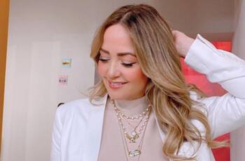 “Bájenle generación de Cristal”, Andrea Legarreta defiende a Paco de Miguel y a Los Ángeles Azules