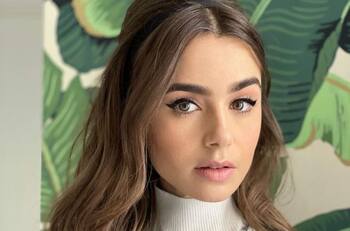 ¡Feliz cumpleaños! Lily Collins celebra 32 años con una tierna fotografía