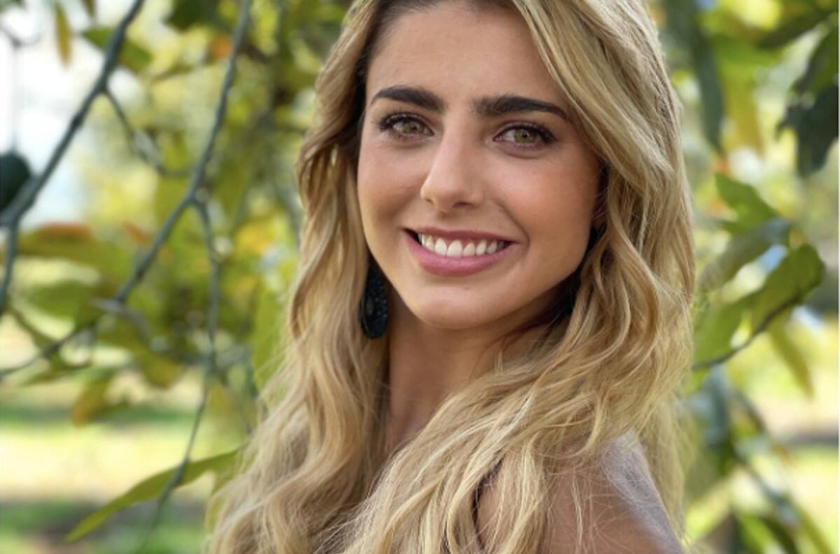 Michelle Renaud aclara los rumores de romance con Matías Novoa